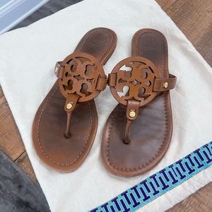 Tory Burch miller sandal size 8